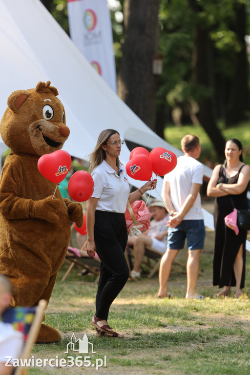 Fotorelacja: Dni Zawiercia (Niedziela Park Miejski) w obiektywie Sławomira Smolenia