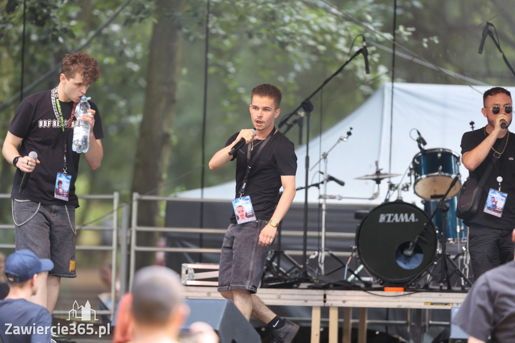Fotorelacja: Dni Zawiercia (Niedziela Park Miejski) w obiektywie Sławomira Smolenia