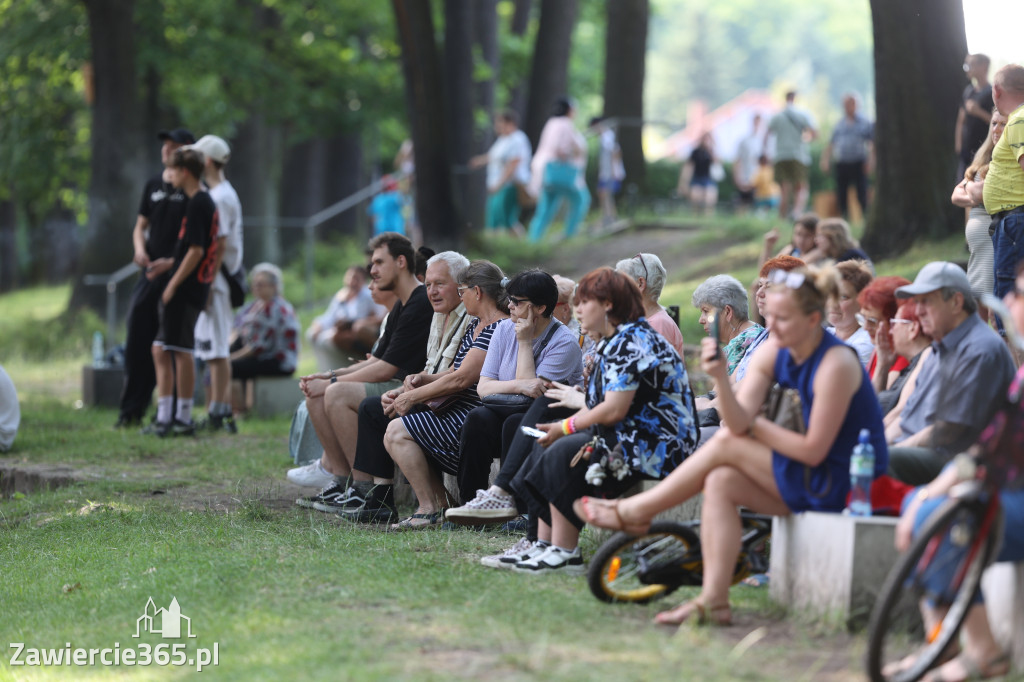 Fotorelacja: Dni Zawiercia (Niedziela Park Miejski) w obiektywie Sławomira Smolenia