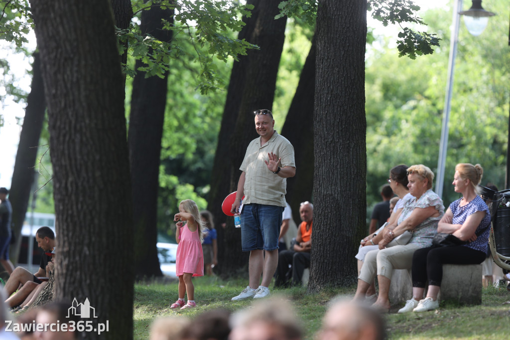 Fotorelacja: Dni Zawiercia (Niedziela Park Miejski) w obiektywie Sławomira Smolenia