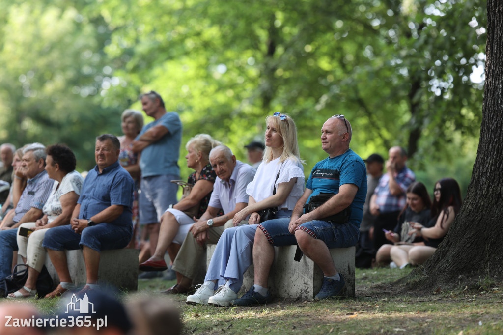 Fotorelacja: Dni Zawiercia (Niedziela Park Miejski) w obiektywie Sławomira Smolenia
