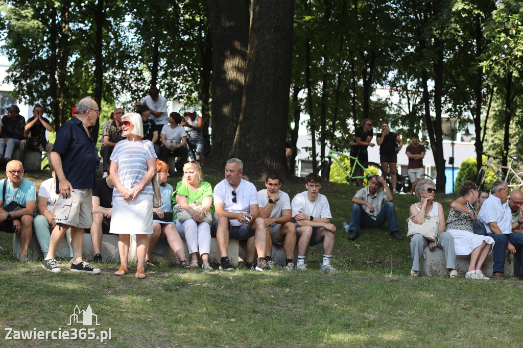 Fotorelacja: Dni Zawiercia (Niedziela Park Miejski) w obiektywie Sławomira Smolenia