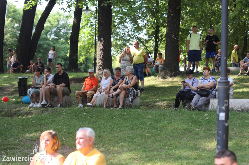 Fotorelacja: Dni Zawiercia (Niedziela Park Miejski) w obiektywie Sławomira Smolenia