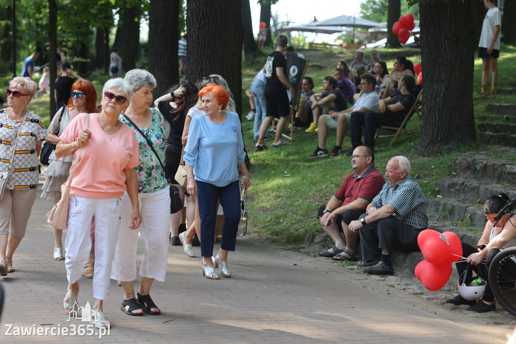 Fotorelacja: Dni Zawiercia (Niedziela Park Miejski) w obiektywie Sławomira Smolenia