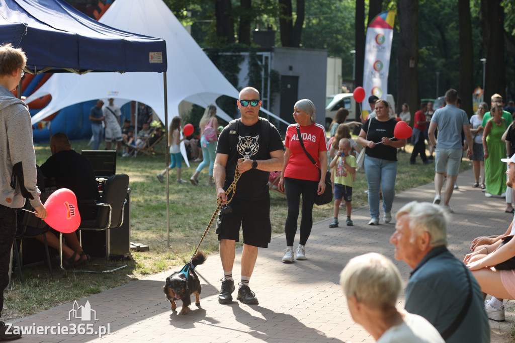 Fotorelacja: Dni Zawiercia (Niedziela Park Miejski) w obiektywie Sławomira Smolenia
