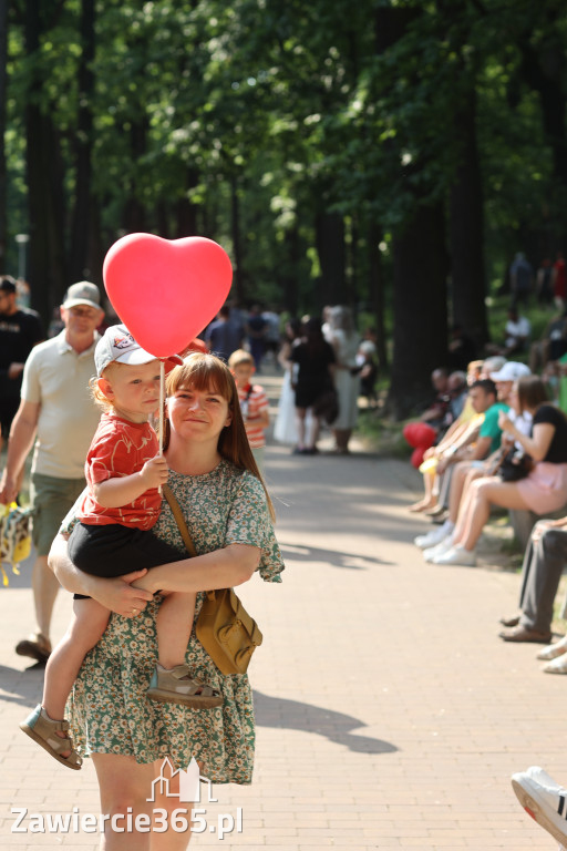 Fotorelacja: Dni Zawiercia (Niedziela Park Miejski) w obiektywie Sławomira Smolenia