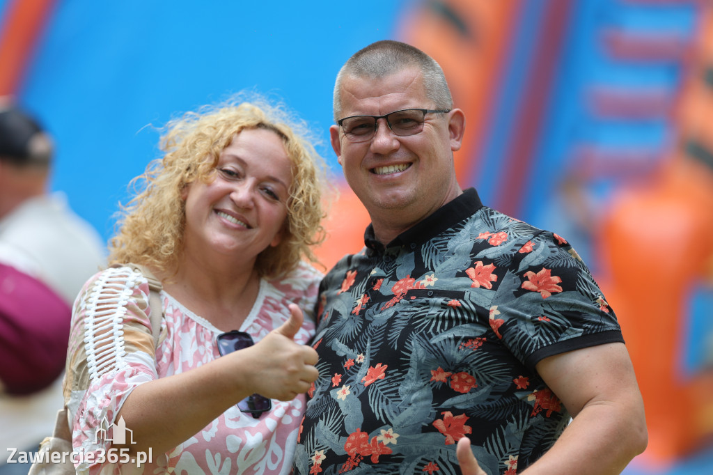 Fotorelacja: Dni Zawiercia (Niedziela Park Miejski) w obiektywie Sławomira Smolenia