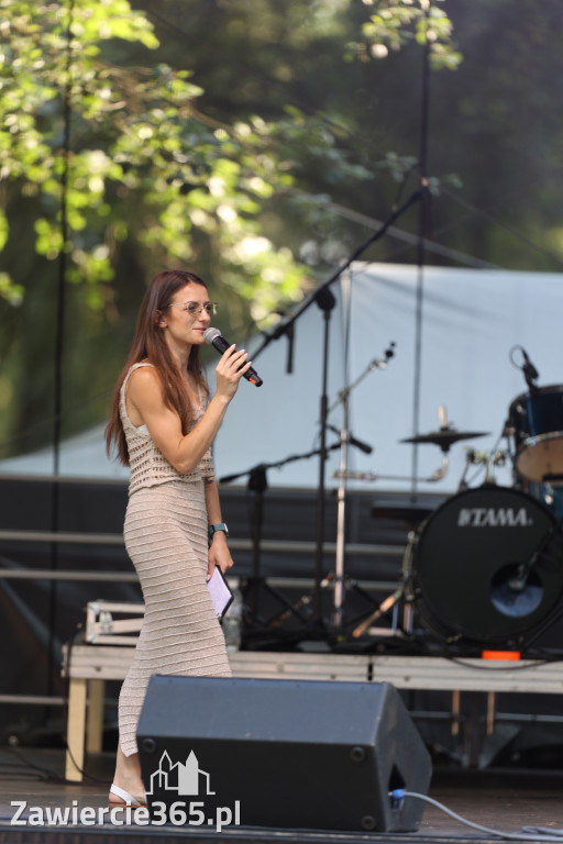 Fotorelacja: Dni Zawiercia (Niedziela Park Miejski) w obiektywie Sławomira Smolenia