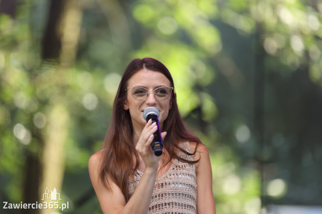 Fotorelacja: Dni Zawiercia (Niedziela Park Miejski) w obiektywie Sławomira Smolenia