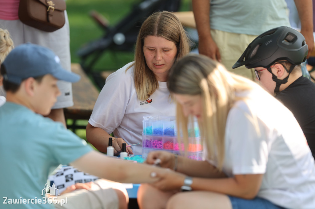 Fotorelacja: Dni Zawiercia (Niedziela Park Miejski) w obiektywie Sławomira Smolenia