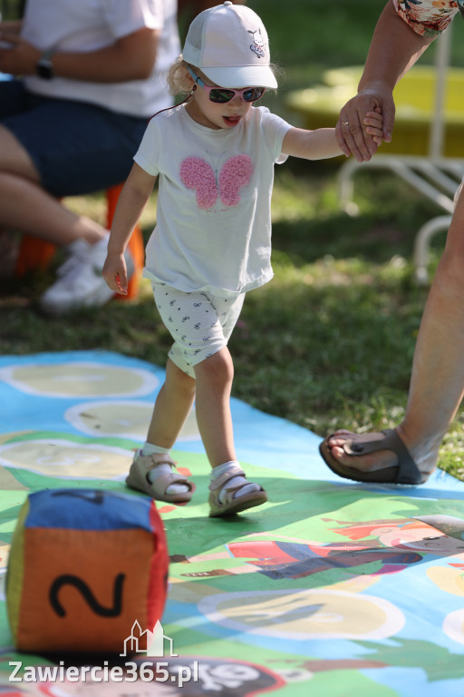 Fotorelacja: Dni Zawiercia (Niedziela Park Miejski) w obiektywie Sławomira Smolenia