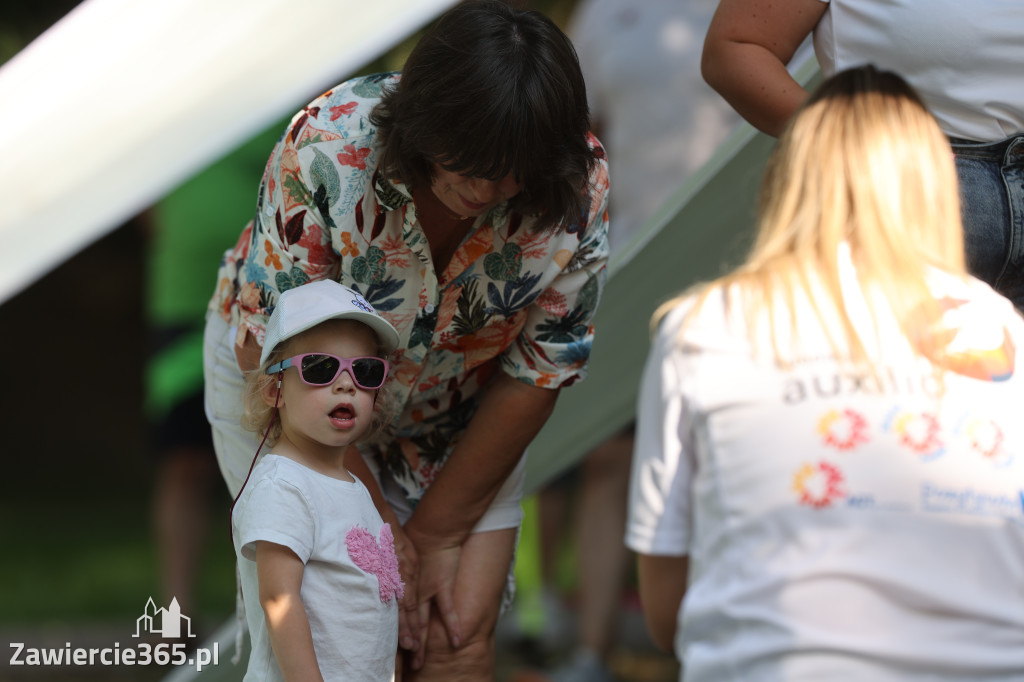 Fotorelacja: Dni Zawiercia (Niedziela Park Miejski) w obiektywie Sławomira Smolenia