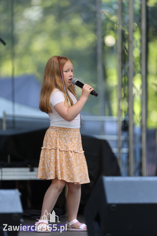 Fotorelacja: Dni Zawiercia (Niedziela Park Miejski) w obiektywie Sławomira Smolenia