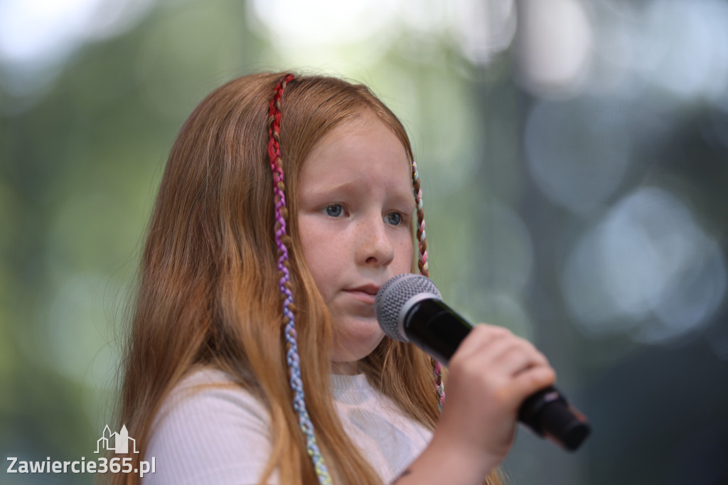 Fotorelacja: Dni Zawiercia (Niedziela Park Miejski) w obiektywie Sławomira Smolenia