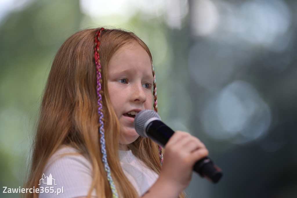 Fotorelacja: Dni Zawiercia (Niedziela Park Miejski) w obiektywie Sławomira Smolenia