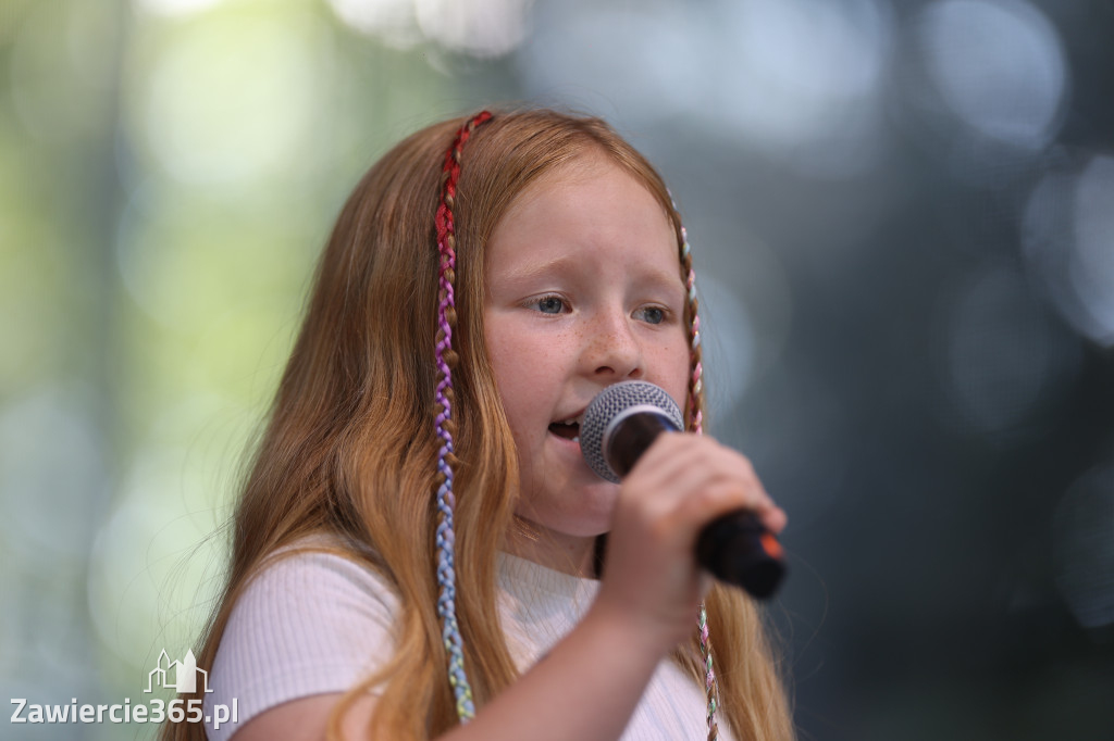 Fotorelacja: Dni Zawiercia (Niedziela Park Miejski) w obiektywie Sławomira Smolenia