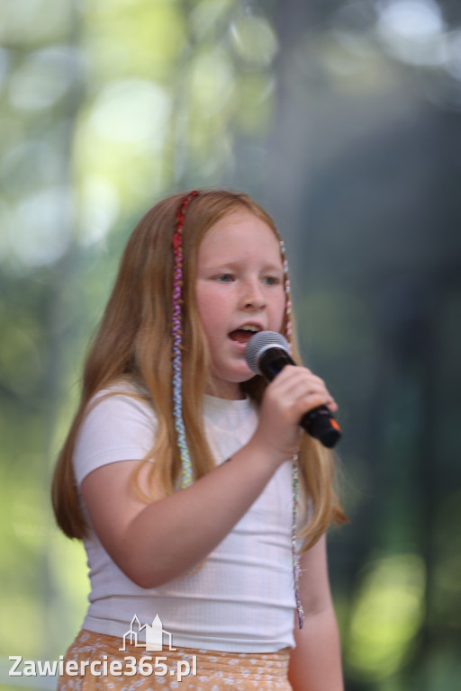 Fotorelacja: Dni Zawiercia (Niedziela Park Miejski) w obiektywie Sławomira Smolenia