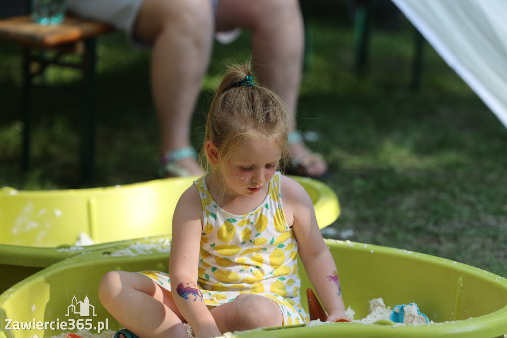 Fotorelacja: Dni Zawiercia (Niedziela Park Miejski) w obiektywie Sławomira Smolenia