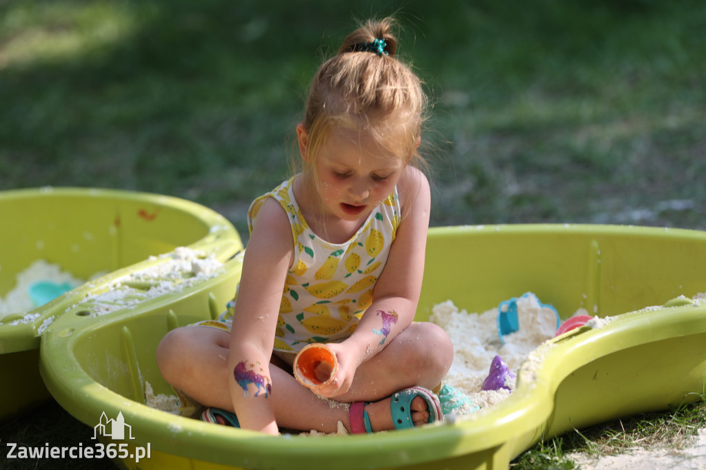Fotorelacja: Dni Zawiercia (Niedziela Park Miejski) w obiektywie Sławomira Smolenia
