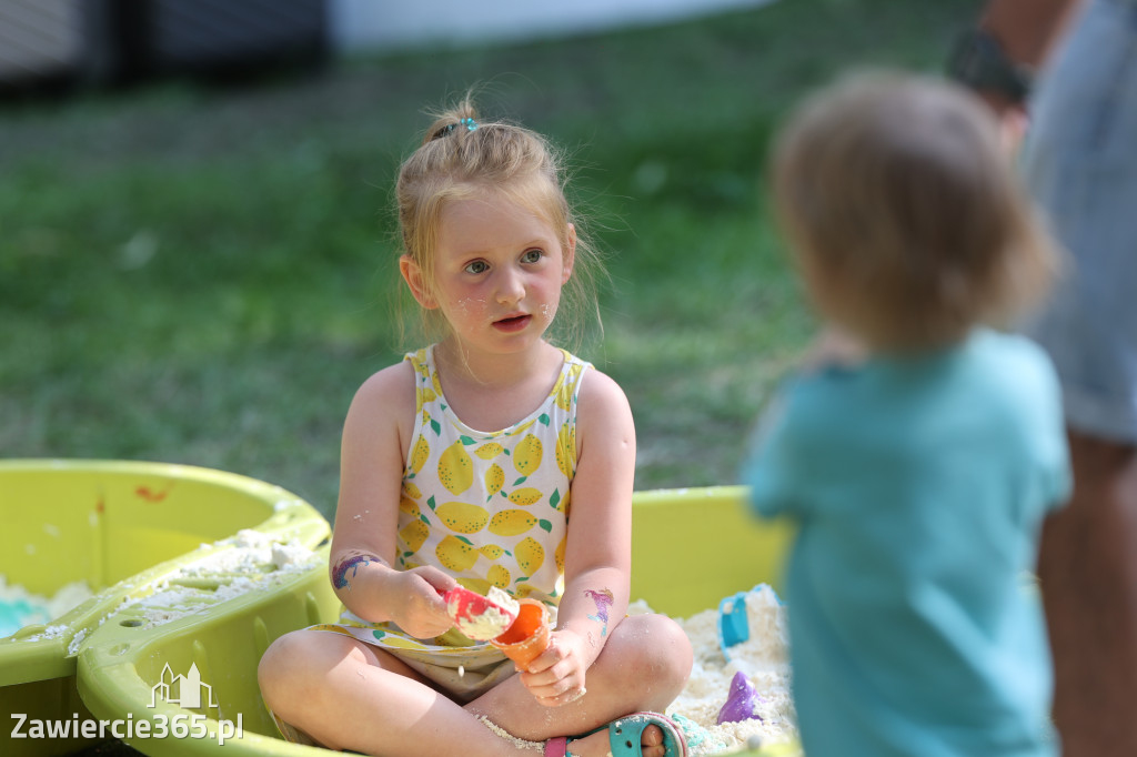 Fotorelacja: Dni Zawiercia (Niedziela Park Miejski) w obiektywie Sławomira Smolenia