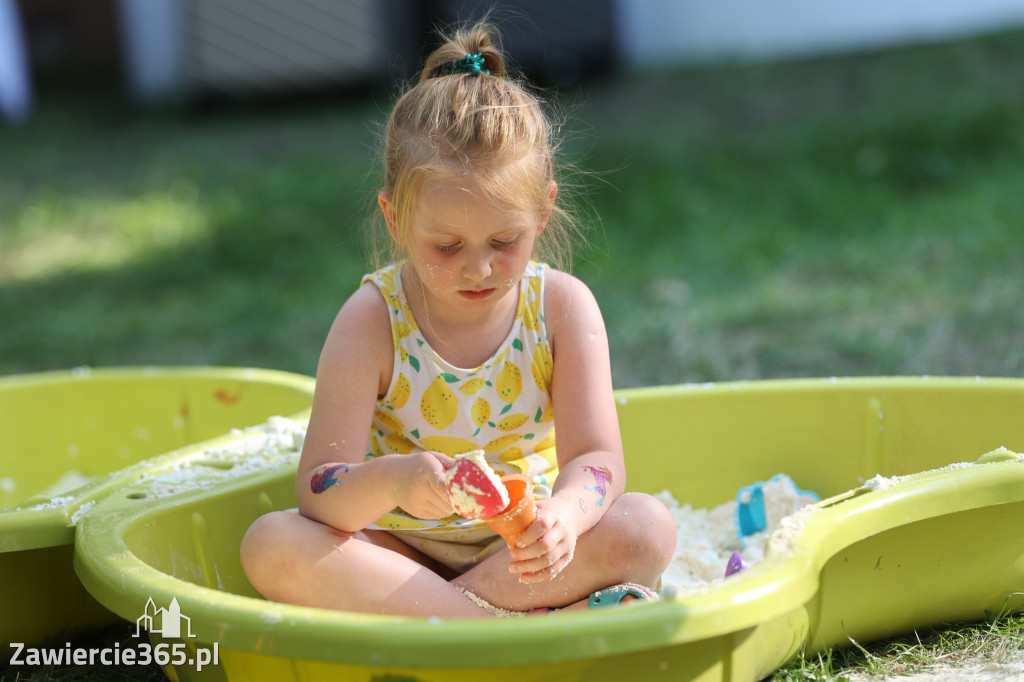 Fotorelacja: Dni Zawiercia (Niedziela Park Miejski) w obiektywie Sławomira Smolenia
