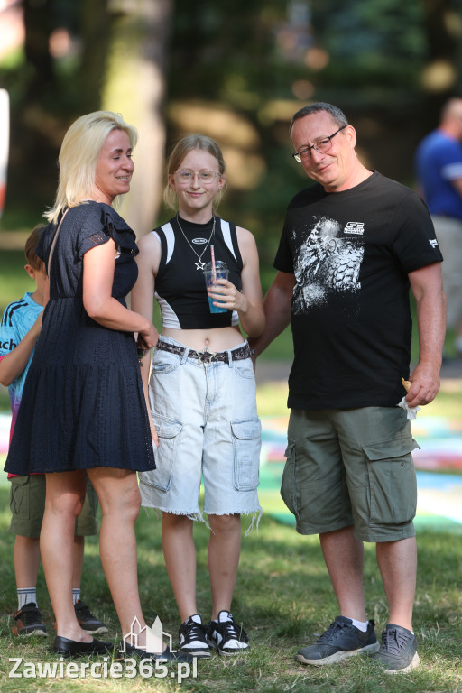Fotorelacja: Dni Zawiercia (Niedziela Park Miejski) w obiektywie Sławomira Smolenia