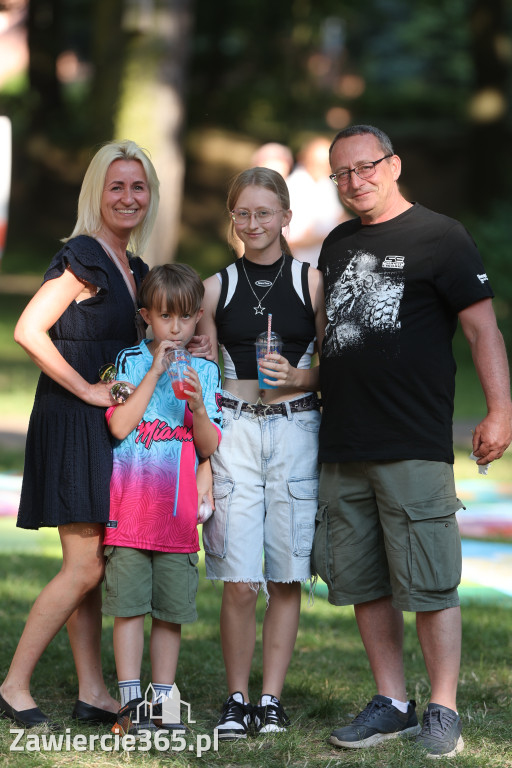 Fotorelacja: Dni Zawiercia (Niedziela Park Miejski) w obiektywie Sławomira Smolenia
