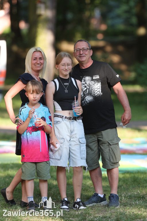 Fotorelacja: Dni Zawiercia (Niedziela Park Miejski) w obiektywie Sławomira Smolenia