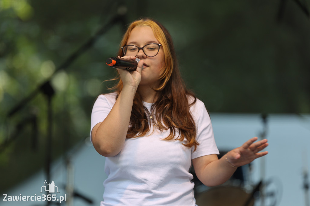 Fotorelacja: Dni Zawiercia (Niedziela Park Miejski) w obiektywie Sławomira Smolenia