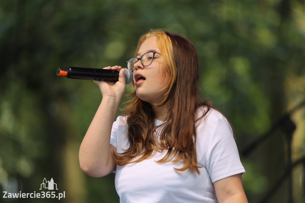 Fotorelacja: Dni Zawiercia (Niedziela Park Miejski) w obiektywie Sławomira Smolenia