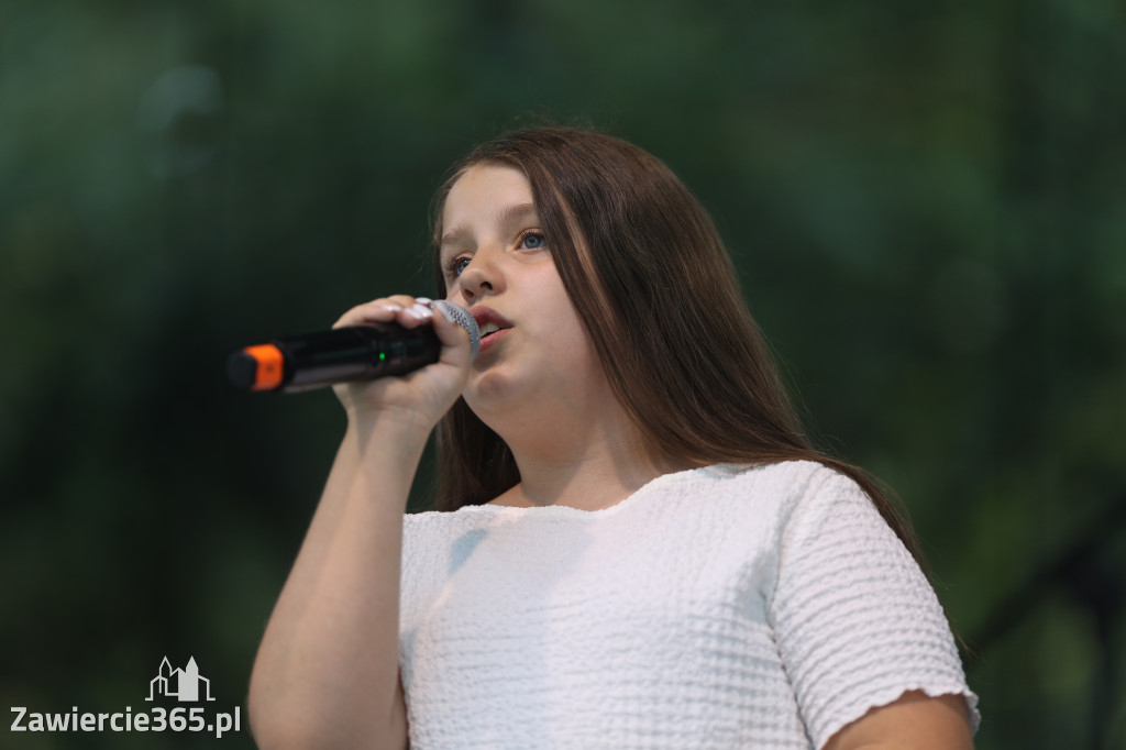 Fotorelacja: Dni Zawiercia (Niedziela Park Miejski) w obiektywie Sławomira Smolenia