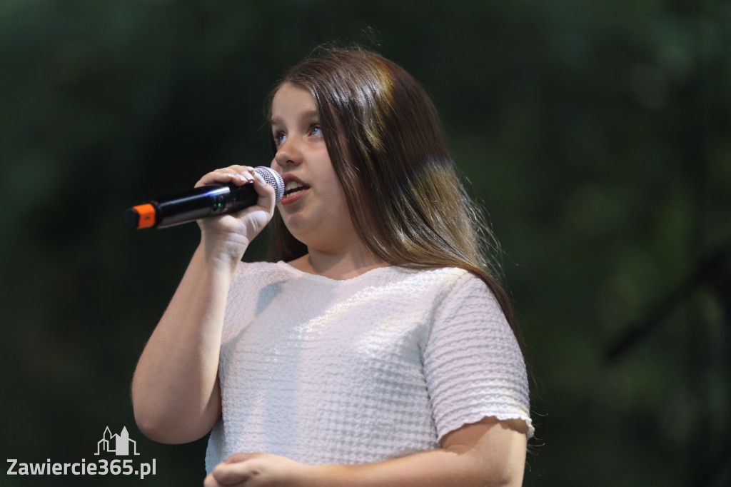 Fotorelacja: Dni Zawiercia (Niedziela Park Miejski) w obiektywie Sławomira Smolenia