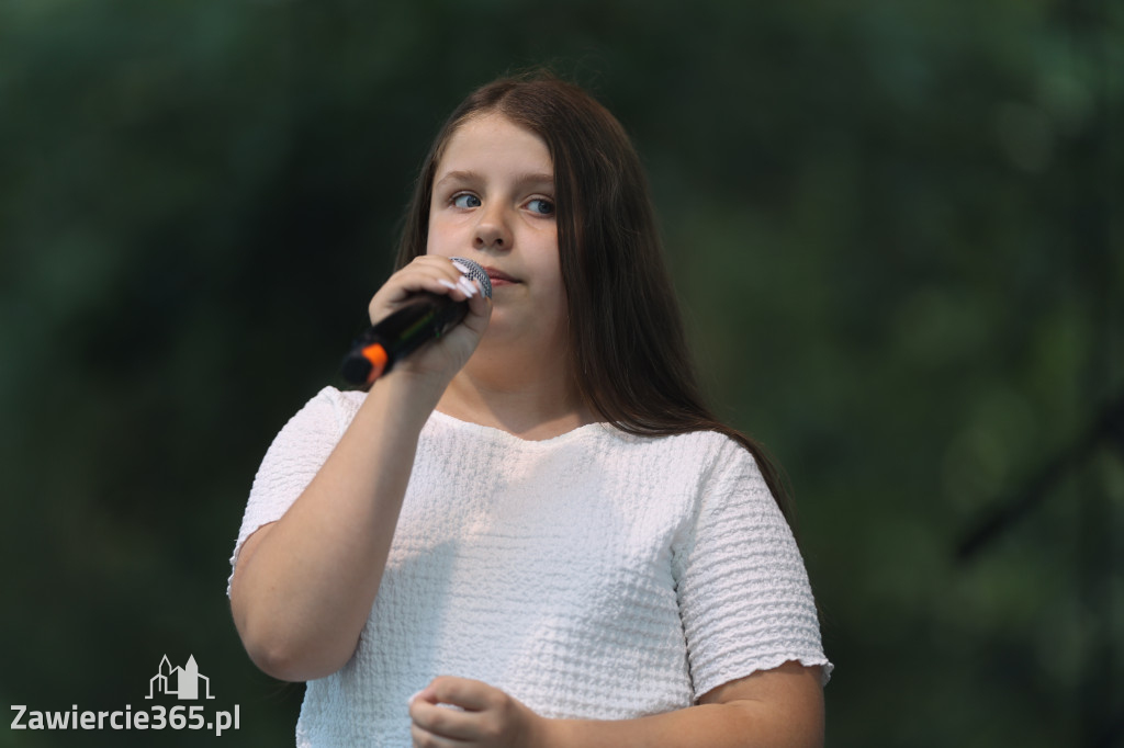 Fotorelacja: Dni Zawiercia (Niedziela Park Miejski) w obiektywie Sławomira Smolenia