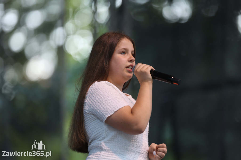 Fotorelacja: Dni Zawiercia (Niedziela Park Miejski) w obiektywie Sławomira Smolenia