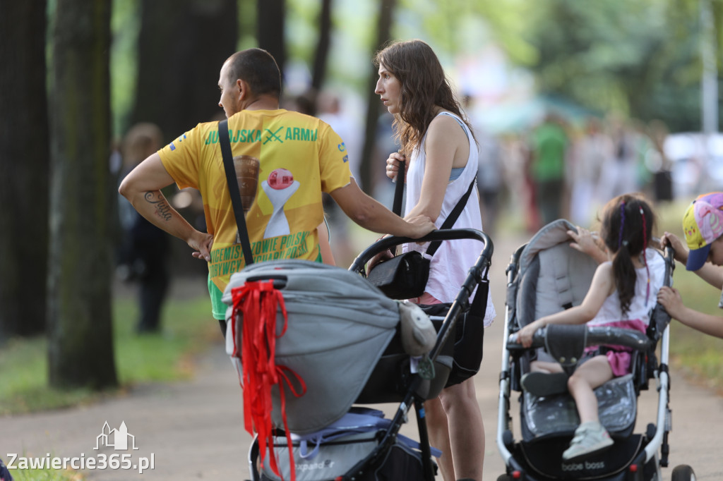 Fotorelacja: Dni Zawiercia (Niedziela Park Miejski) w obiektywie Sławomira Smolenia