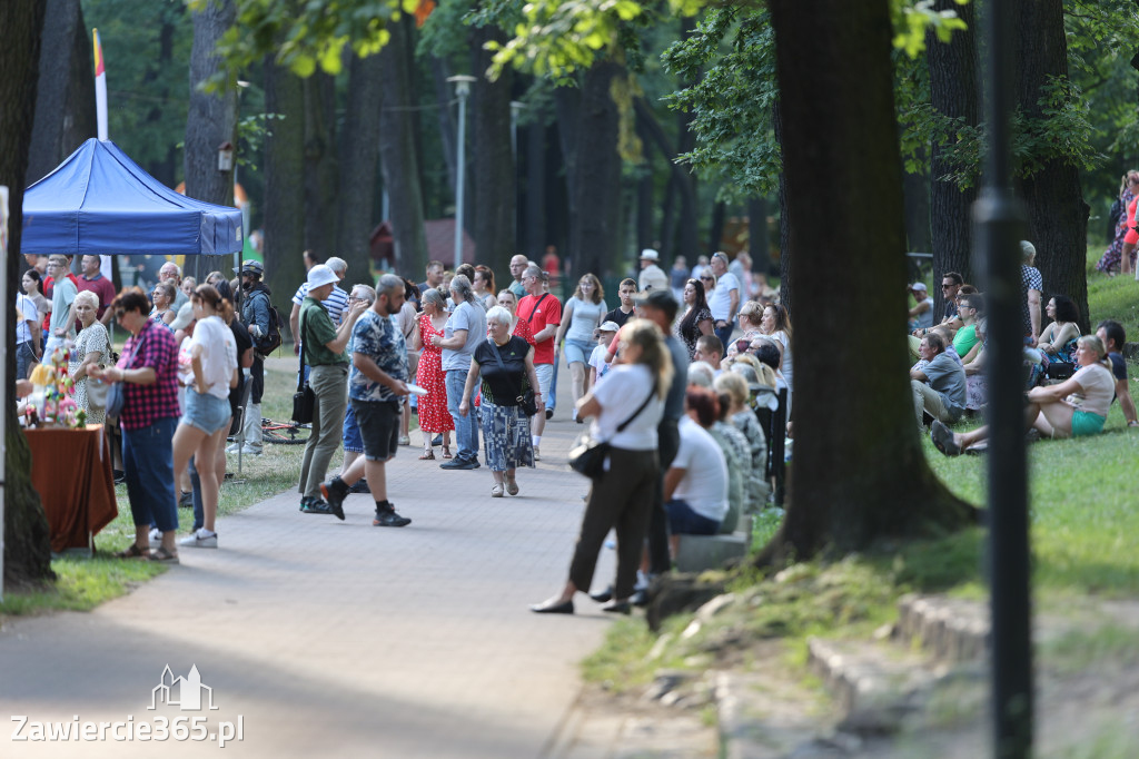 Fotorelacja: Dni Zawiercia (Niedziela Park Miejski) w obiektywie Sławomira Smolenia
