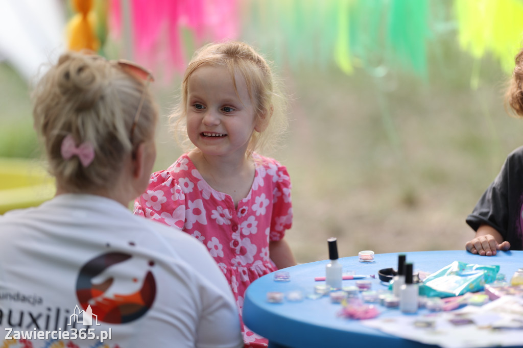 Fotorelacja: Dni Zawiercia (Niedziela Park Miejski) w obiektywie Sławomira Smolenia