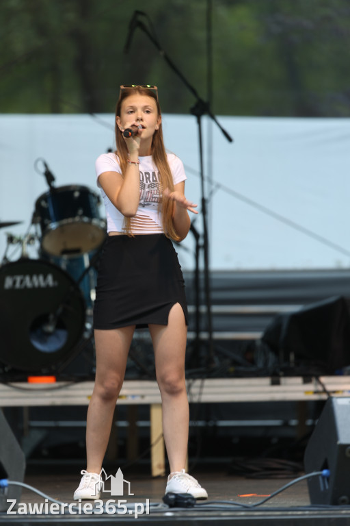Fotorelacja: Dni Zawiercia (Niedziela Park Miejski) w obiektywie Sławomira Smolenia