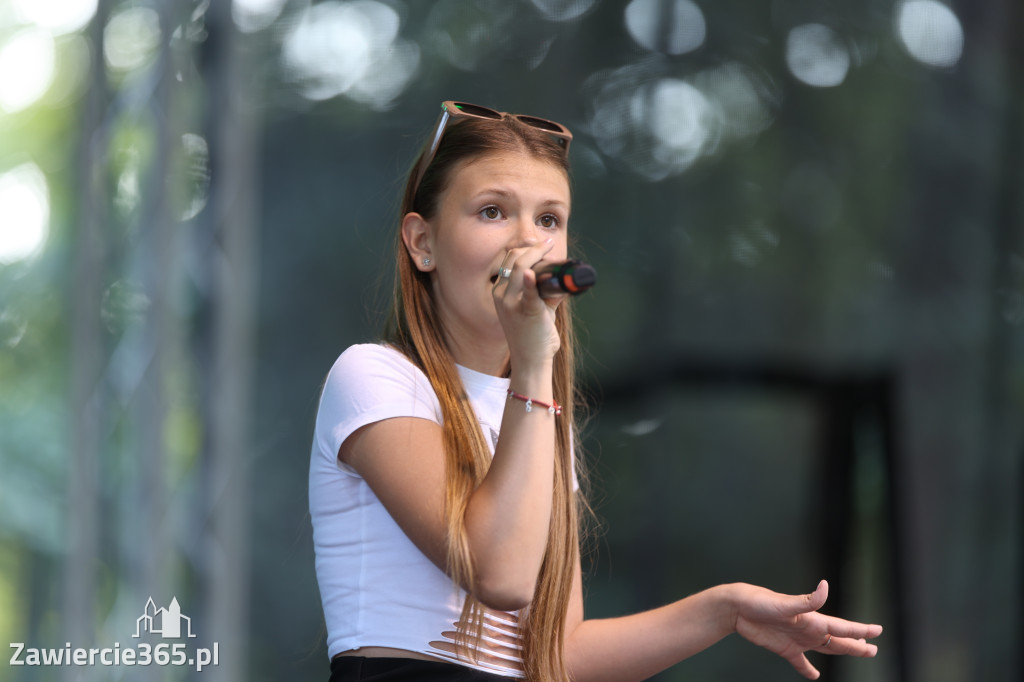 Fotorelacja: Dni Zawiercia (Niedziela Park Miejski) w obiektywie Sławomira Smolenia