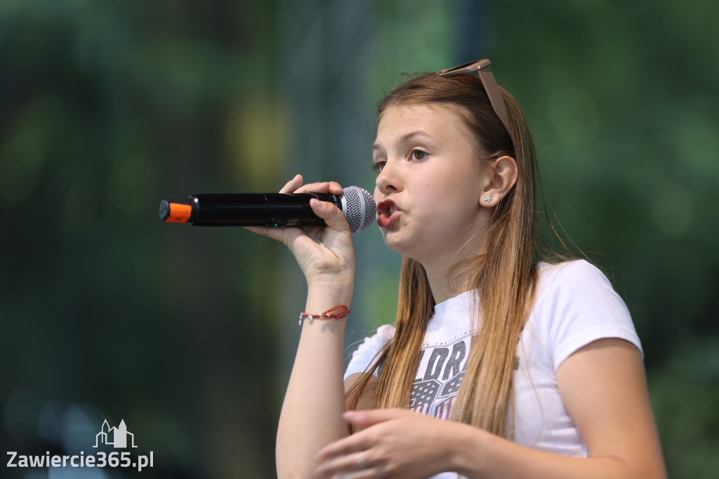 Fotorelacja: Dni Zawiercia (Niedziela Park Miejski) w obiektywie Sławomira Smolenia