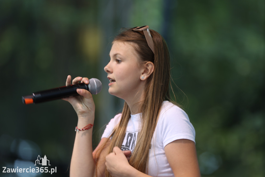Fotorelacja: Dni Zawiercia (Niedziela Park Miejski) w obiektywie Sławomira Smolenia