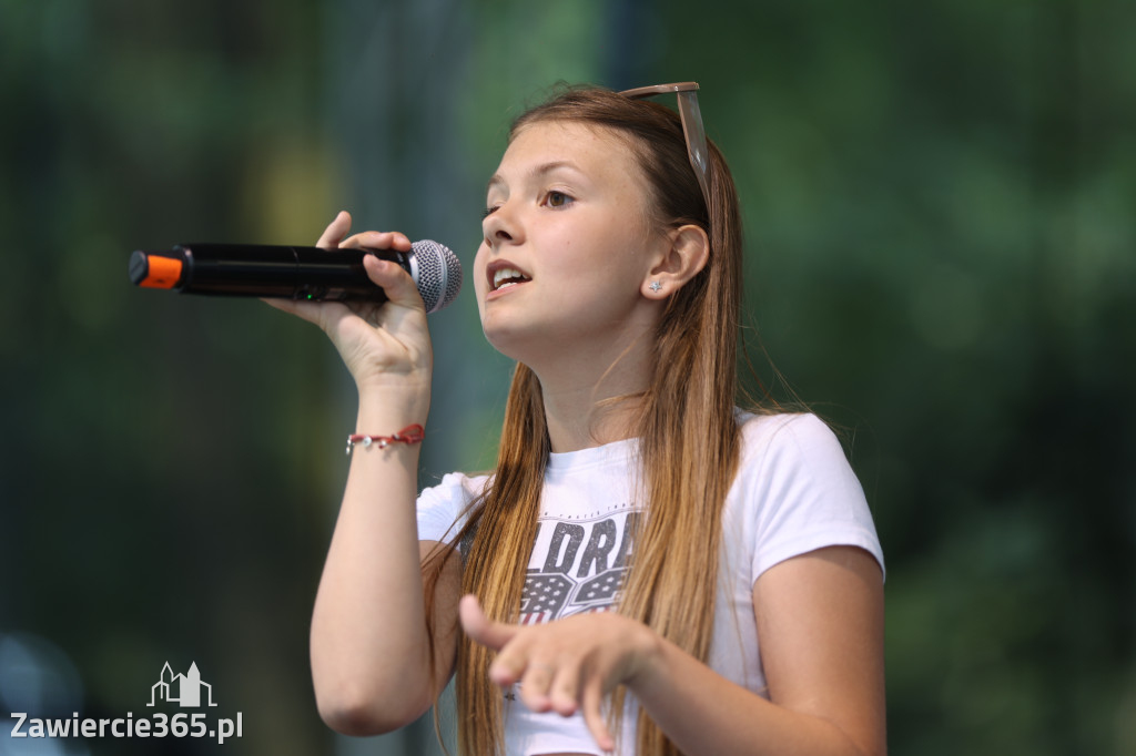 Fotorelacja: Dni Zawiercia (Niedziela Park Miejski) w obiektywie Sławomira Smolenia