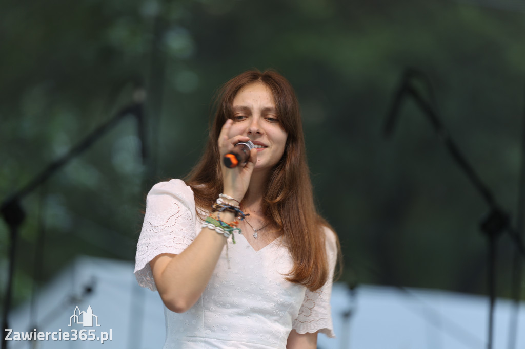 Fotorelacja: Dni Zawiercia (Niedziela Park Miejski) w obiektywie Sławomira Smolenia