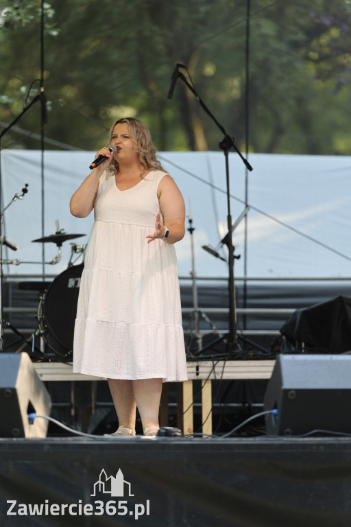 Fotorelacja: Dni Zawiercia (Niedziela Park Miejski) w obiektywie Sławomira Smolenia