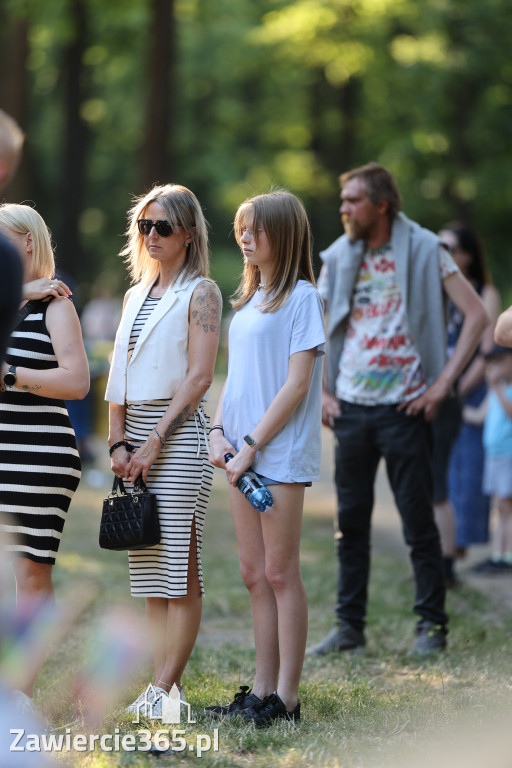 Fotorelacja: Dni Zawiercia (Niedziela Park Miejski) w obiektywie Sławomira Smolenia