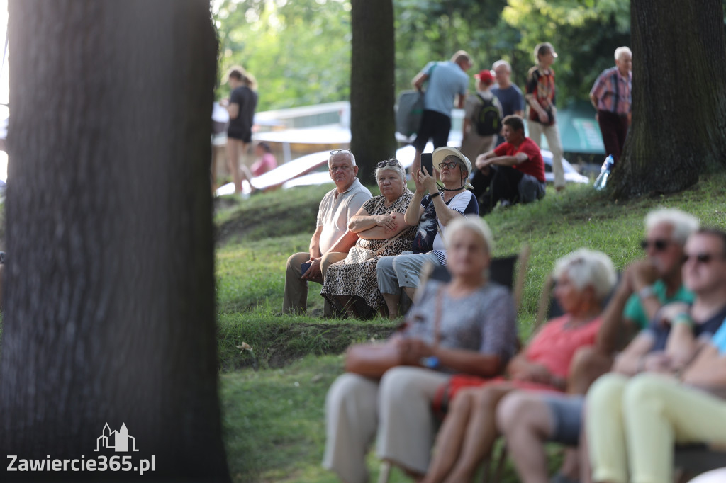 Fotorelacja: Dni Zawiercia (Niedziela Park Miejski) w obiektywie Sławomira Smolenia