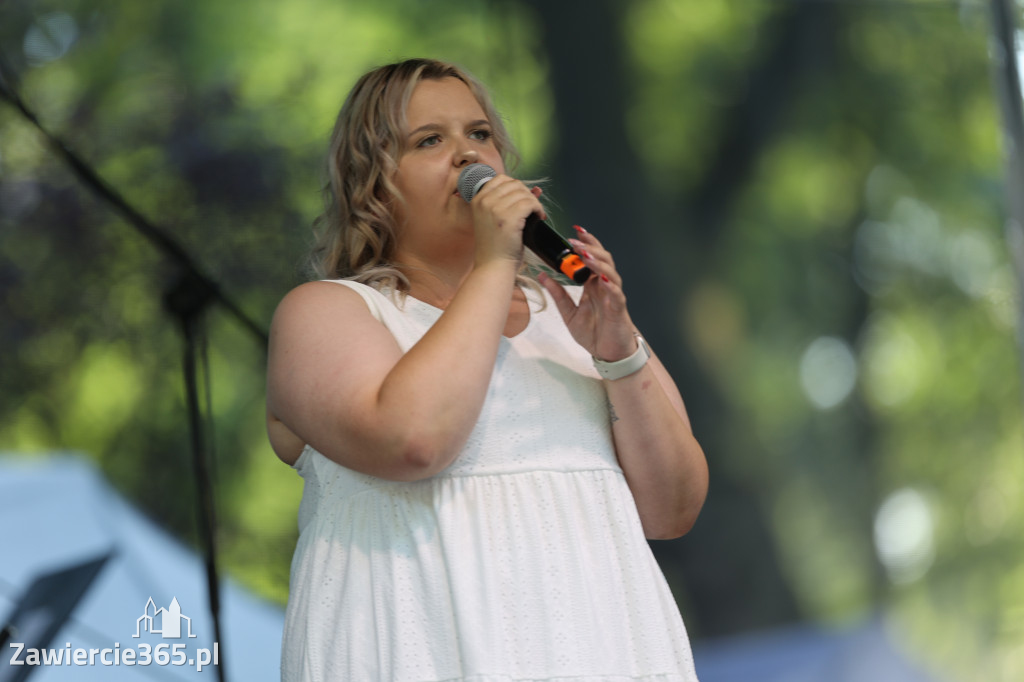 Fotorelacja: Dni Zawiercia (Niedziela Park Miejski) w obiektywie Sławomira Smolenia