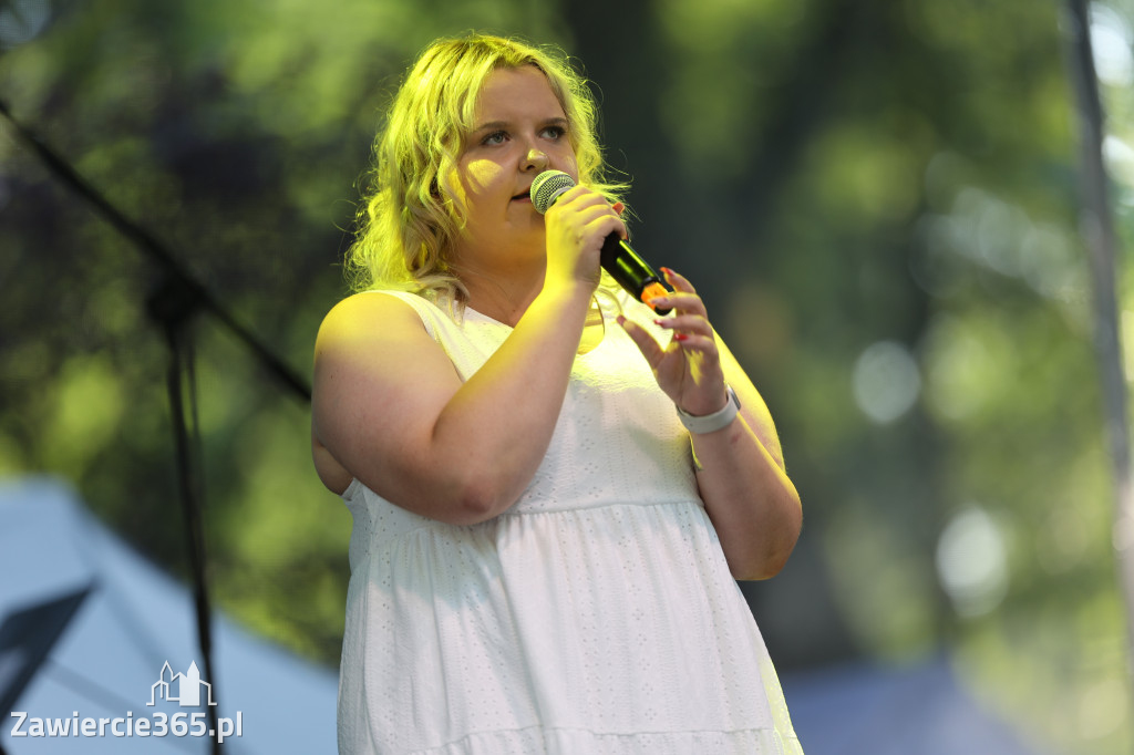 Fotorelacja: Dni Zawiercia (Niedziela Park Miejski) w obiektywie Sławomira Smolenia