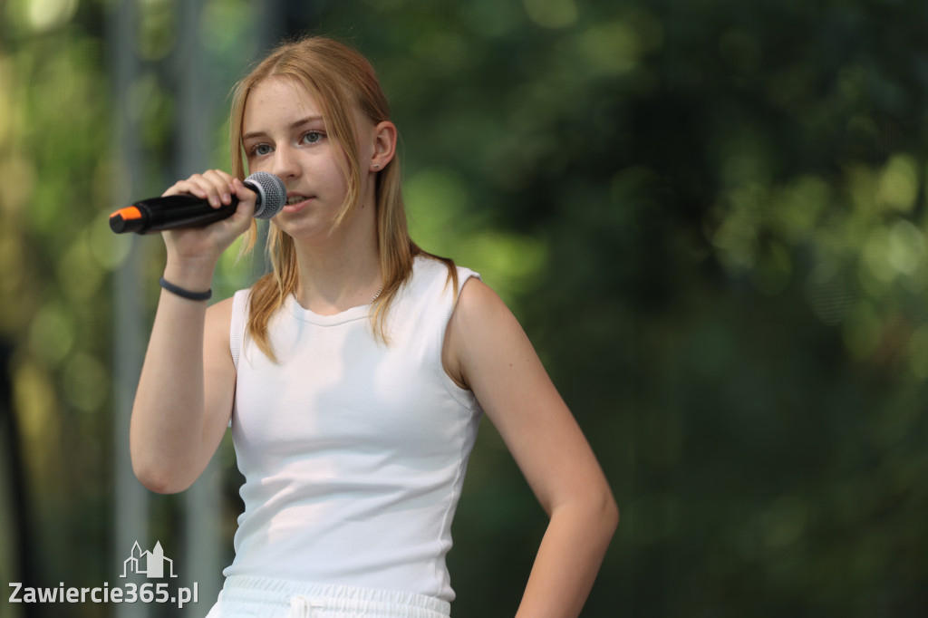 Fotorelacja: Dni Zawiercia (Niedziela Park Miejski) w obiektywie Sławomira Smolenia