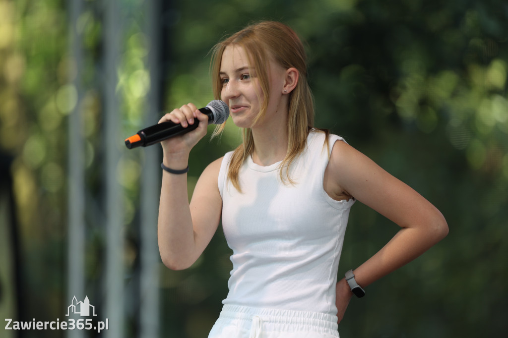 Fotorelacja: Dni Zawiercia (Niedziela Park Miejski) w obiektywie Sławomira Smolenia